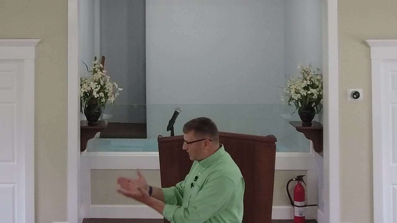 Jim Murrell 04 18 21 God is more 3   than your  desires