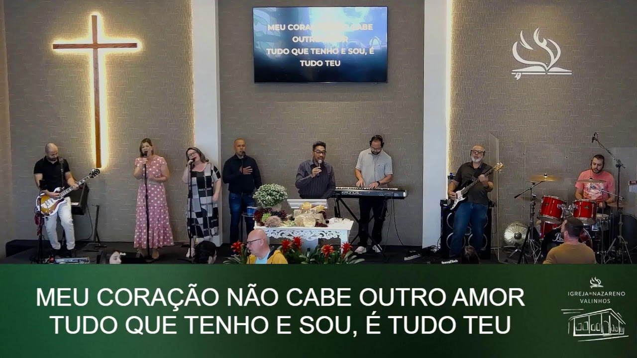 Culto de Santa Ceia- 01/02/2026