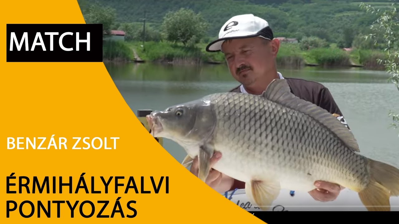 Érmihályfalvi pontyozás