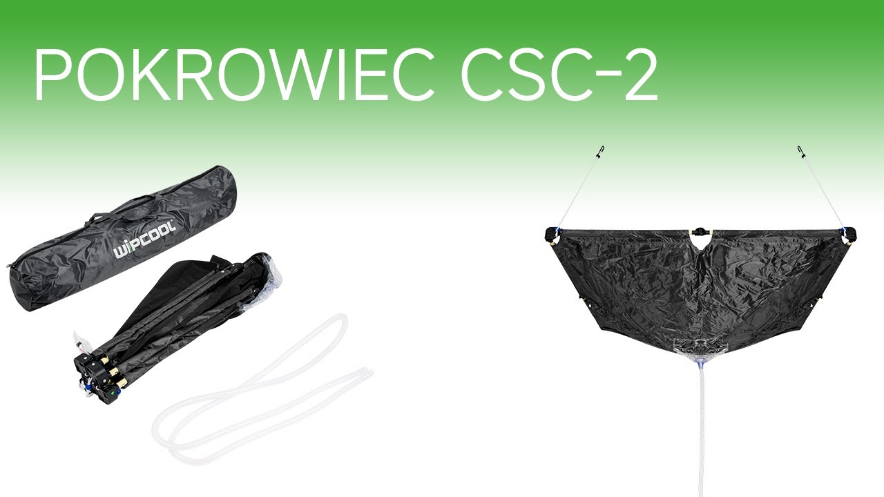 Pokrowiec CSC-2 - Poznaj nasze produkty!