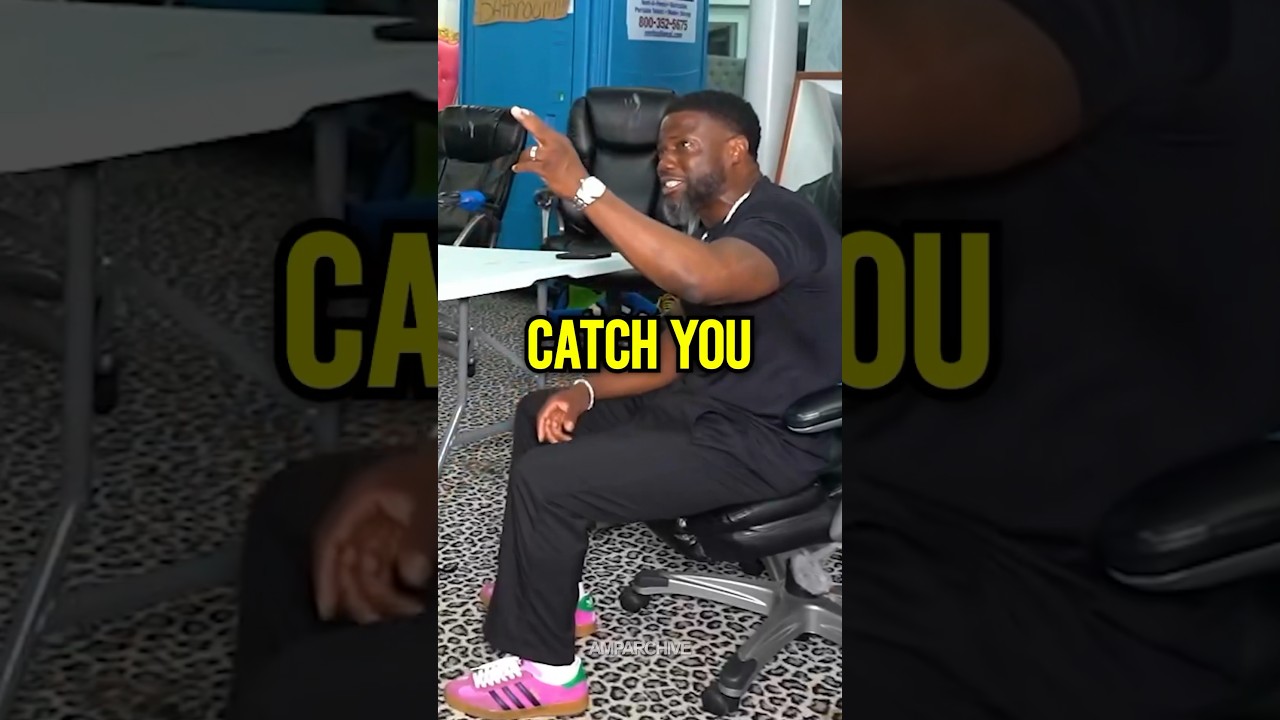 Kevin Hart & Druski EXPOSED Kai Cenat.. 👀