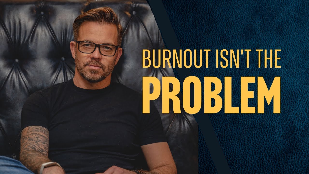 Why I’m Talking Less About Burnout and More About Pressure