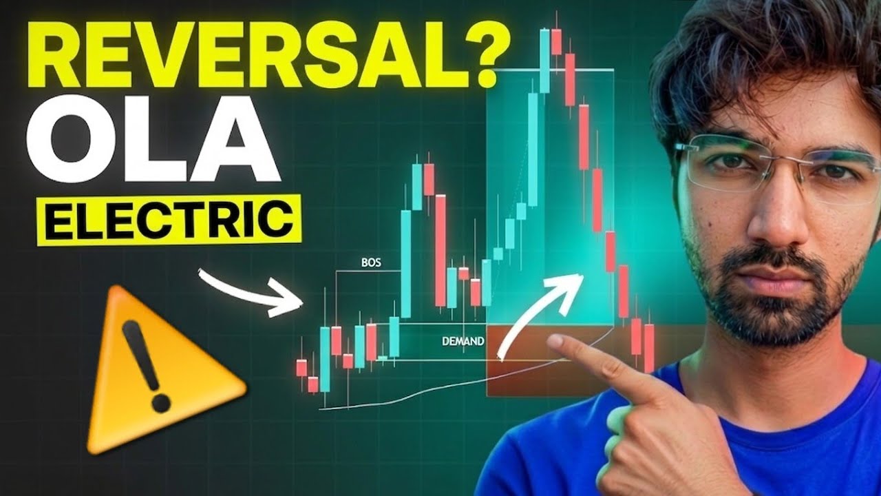 🔴 Don't BUY Ola Electric Until You Watch This!