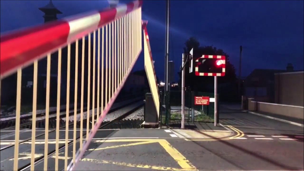 EVERY LEVEL CROSSING IN MORAY!!! 🏴󠁧󠁢󠁳󠁣󠁴󠁿