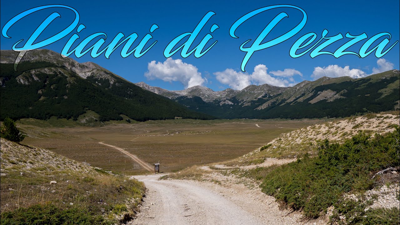 Abruzzo da vedere - Piani di Pezza