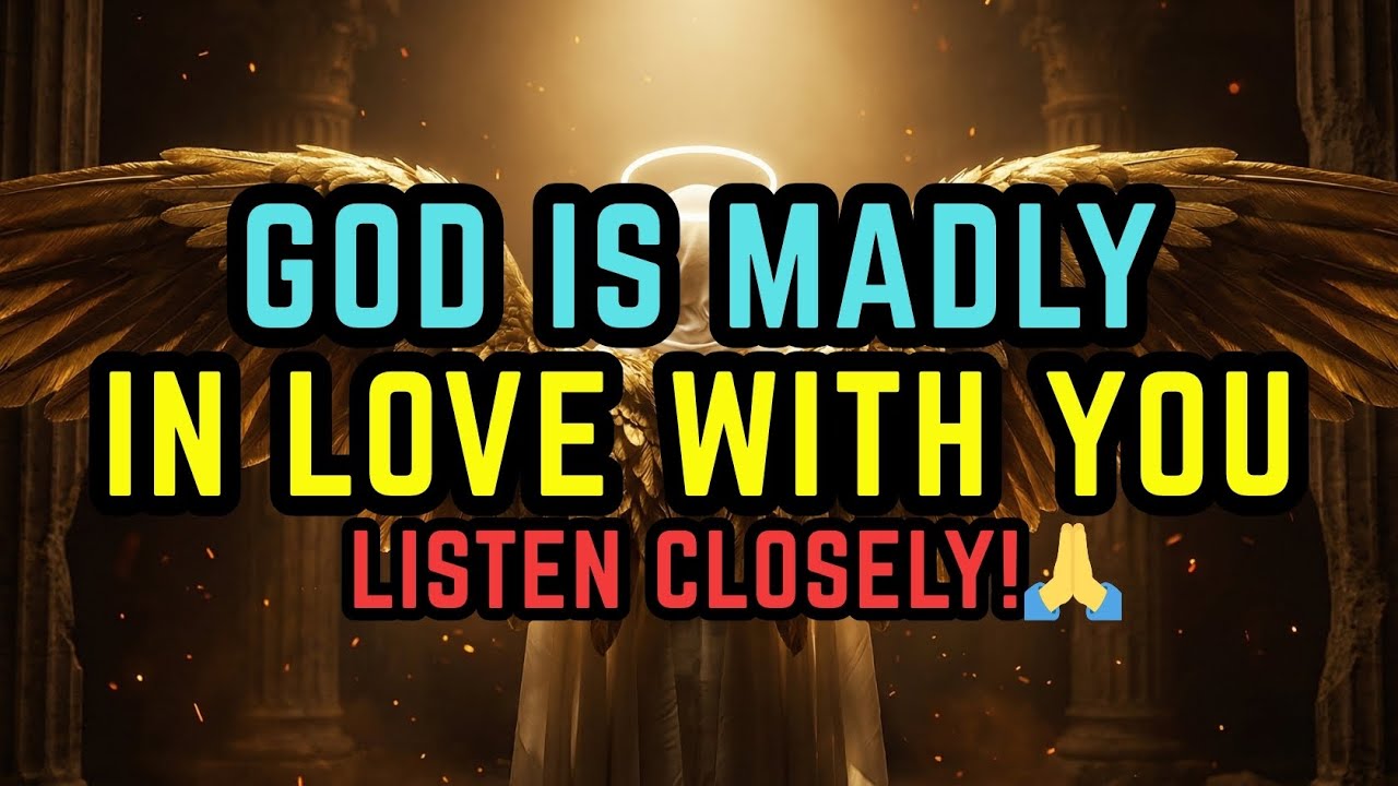🙏God’s Love For You Is Deeper Than You’ve Ever Known - Listen Closely! 💝