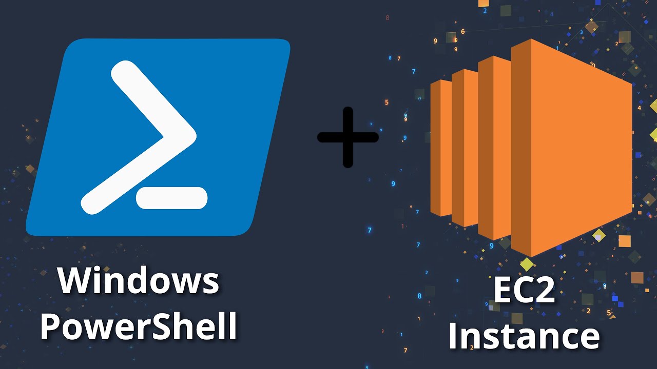 Как использовать Windows PowerShell для SSH-подключения к экземпляру AWS EC2.