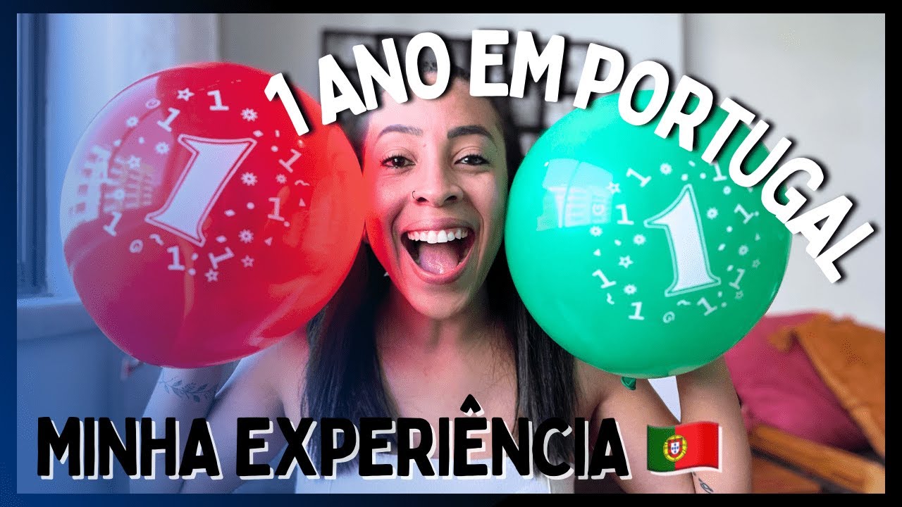 1 ANO EM PORTUGAL A MINHA VERDADE E EXPERIÊNCIA | JACQUE OLIVEIRA