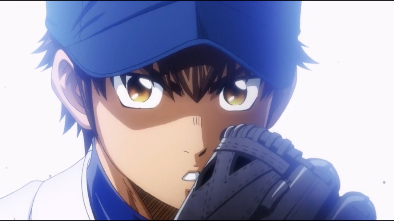 Diamond no Ace OST (Invisible Barrier)