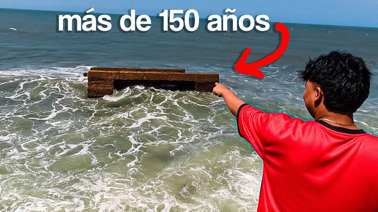 Investigu&eacute; las Ruinas del Primer Ferrocarril de Colombia