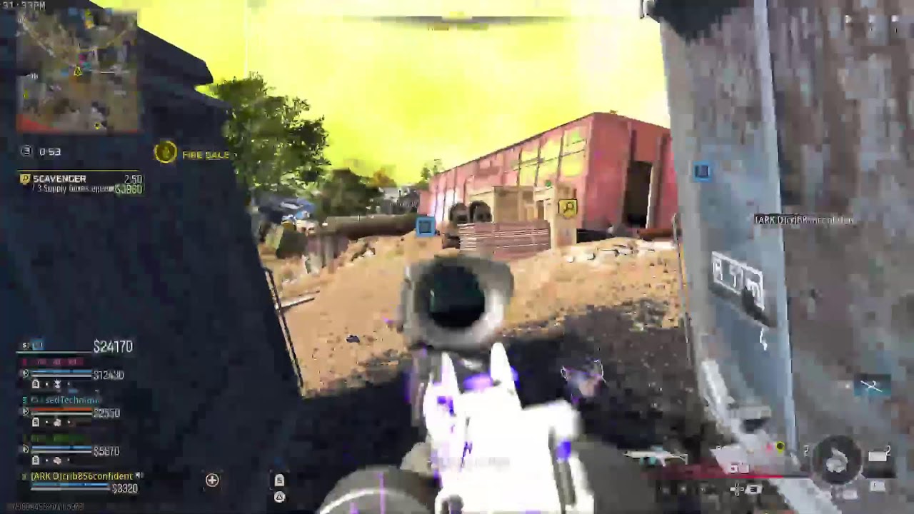 Warzone Gameplay 😶‍🌫️🤯