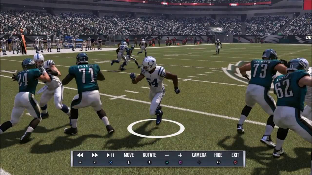 Система обнаружения Madden 17 Nano Blitz. Слишком ли сильно она влияет на игру?