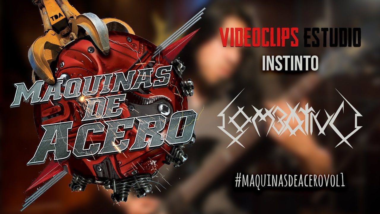COMBATIVO - Instinto