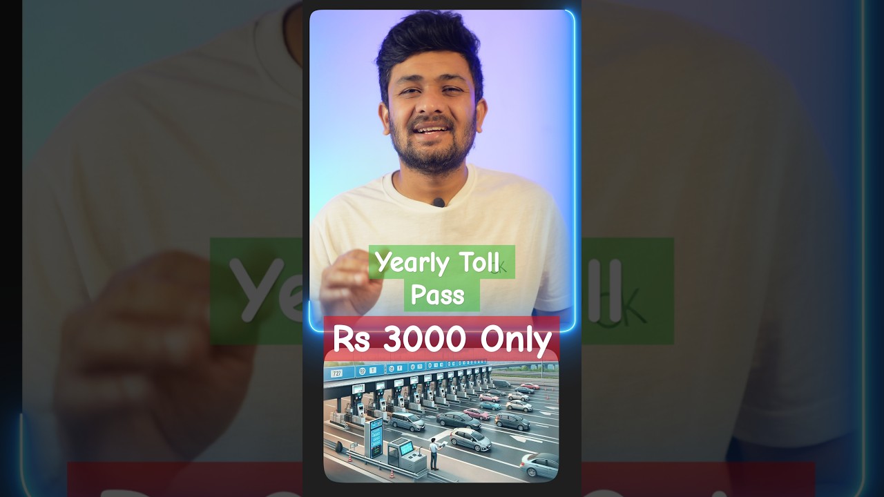 Toll Pass 3000 Rs | Toll Pass Lifetime 30000 Rs | Toll plaza | Npci Toll Pass | Toll Rules in India