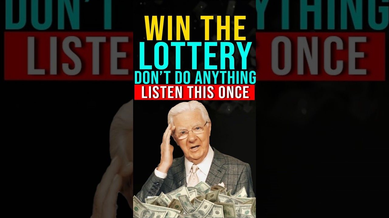 Manifesting Lottery Wins - power of Affirmations - Just listen this once #affirmations #lottery