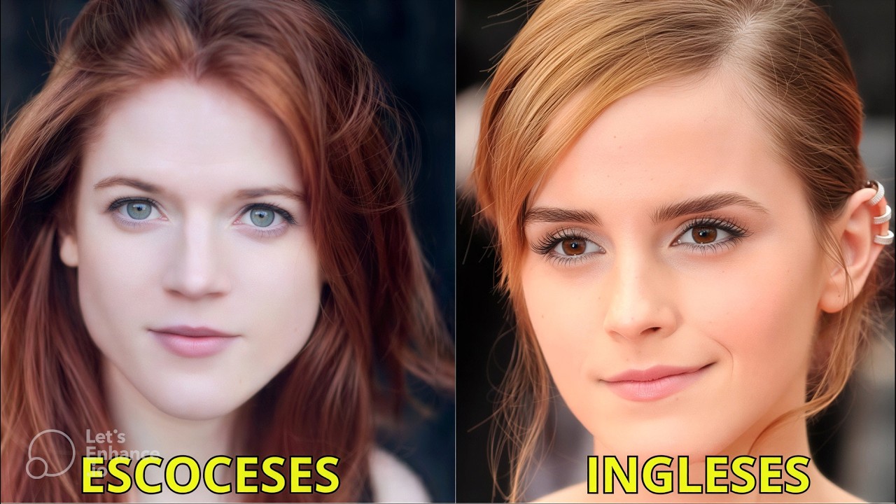 Ingleses vs escoceses: diferencias en apariencia, carácter y religión aunque sean del mismo país