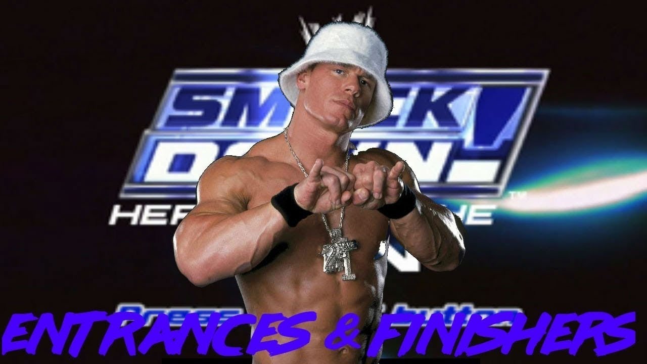 John Cena season mode Part-15 Wwe SmackDown Here Come The pain Gameplay 