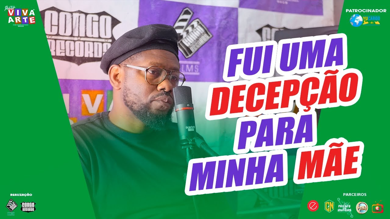FUI UMA DECEPÇÃO PARA MINHA MÃE