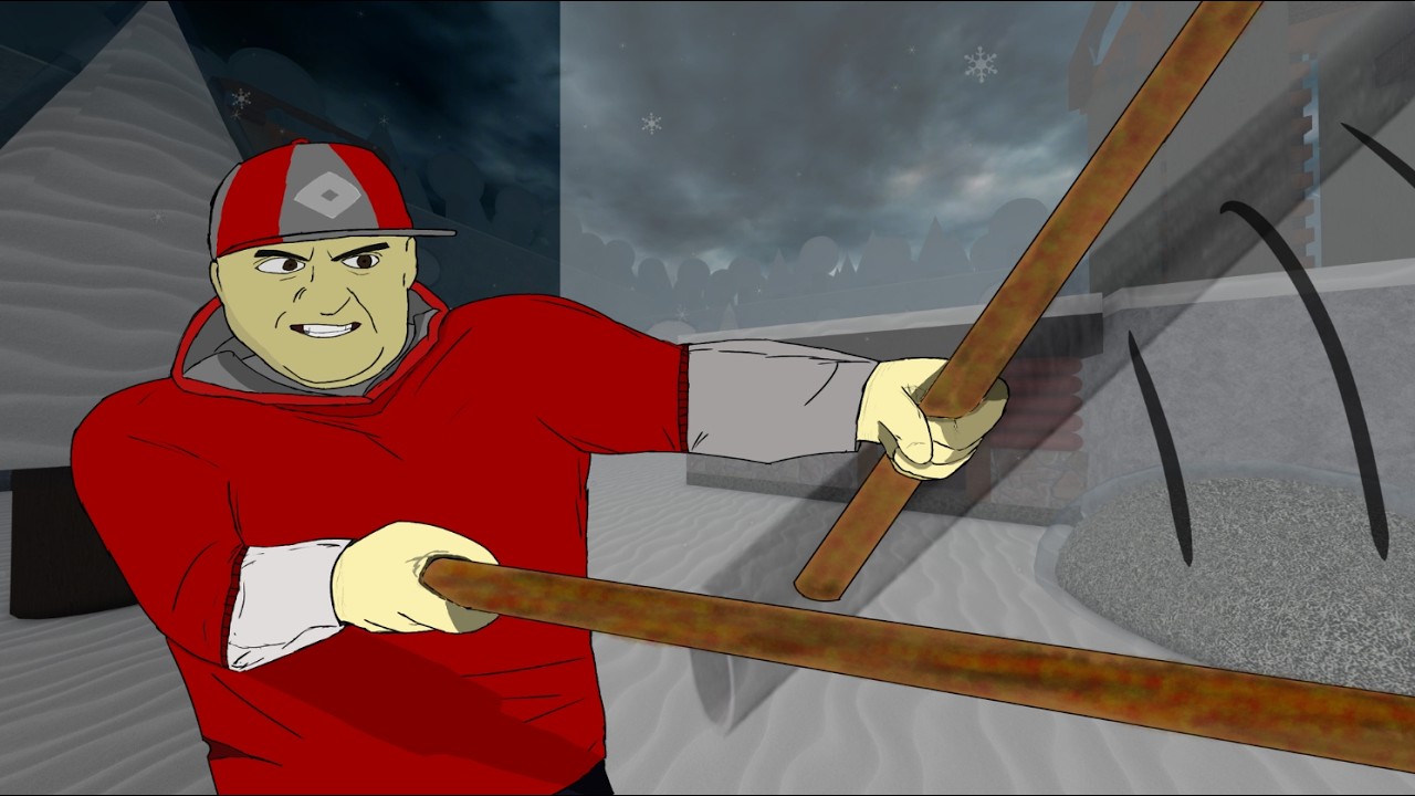 sprint pipe pipe .elim | Item Asylum