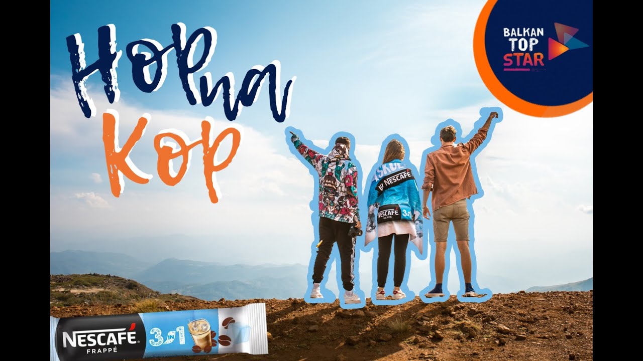 EPIZODA 11 HOP NA RTANJ UZ NESCAFE 3 IN 1!  #andrijajo #leastankovic #dusanpetrovic #balkantopstar