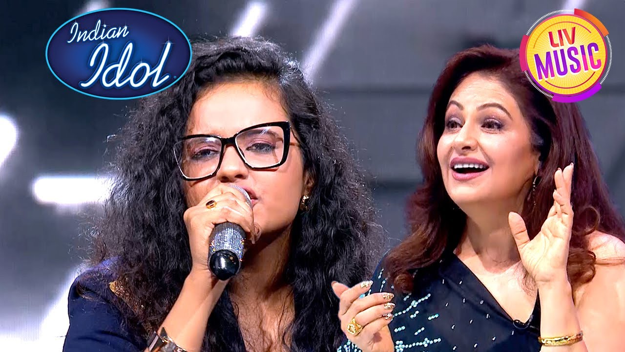 'Kay Sera Sera' Song पर Manasi के Notes सुन झूम उठीं Ayesha Ji | Indian Idol 15 | Top 10
