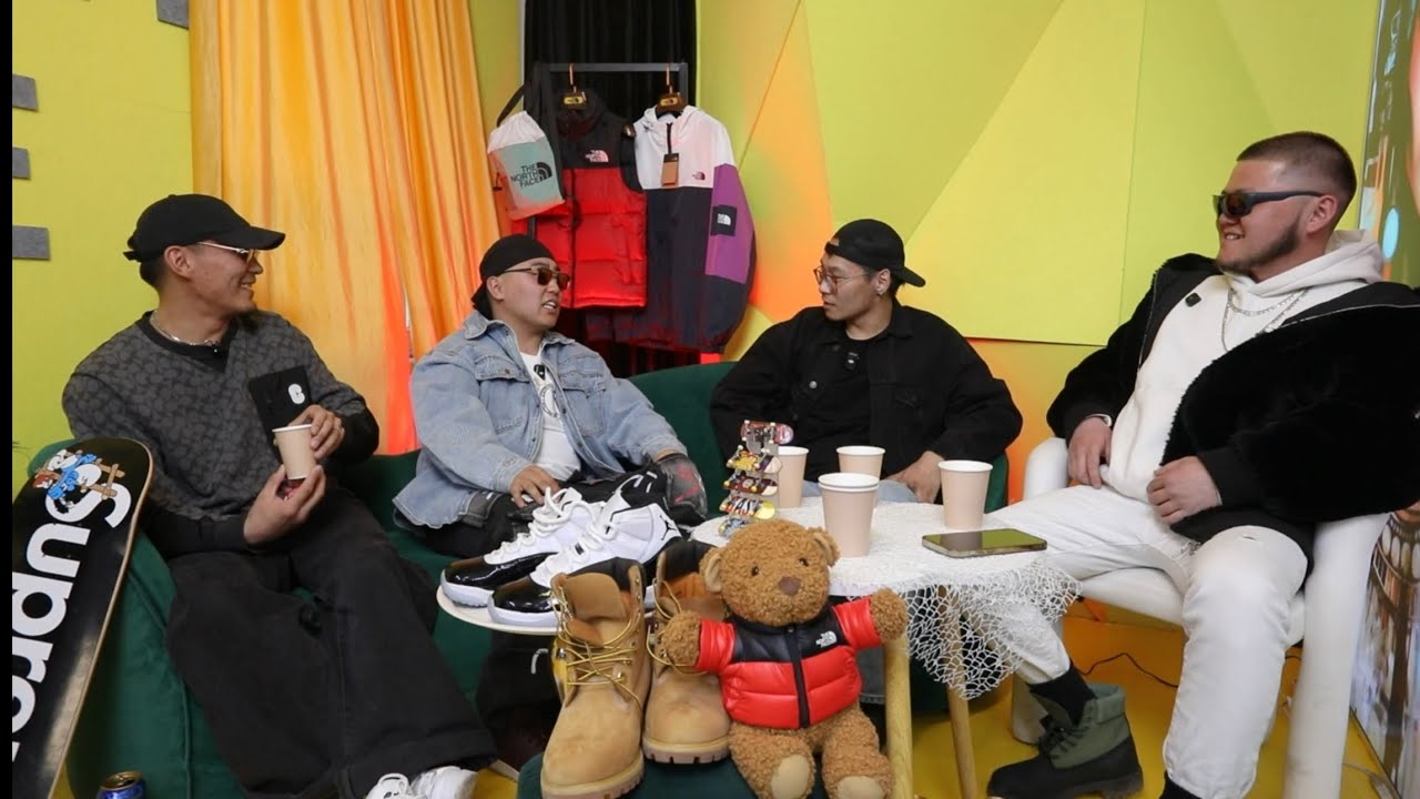 XTALK | S1 | EP7 - PAYBACK X TEMUULEL | RAP DEVJEE
