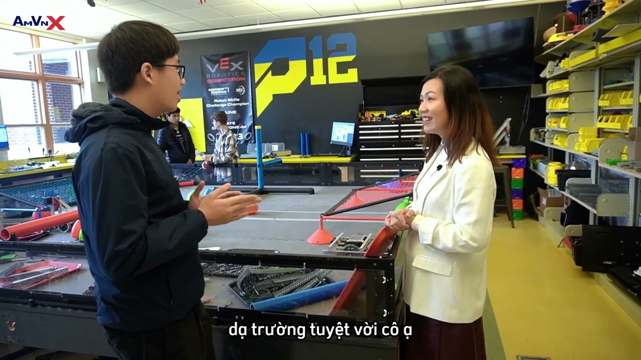 Fryeburg Academy - Chuyến thăm trường tháng 10/2023