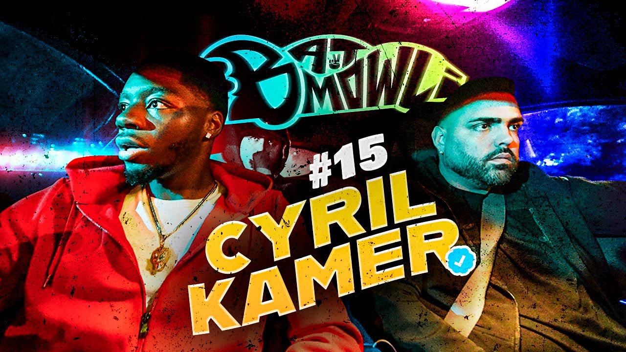 CYRIL KAMER en el BATMOWLI #15 ¿Por qué ENTRASTE en LA C4RCEL? Cuenta TODO, Cómo lo vivió, Detención