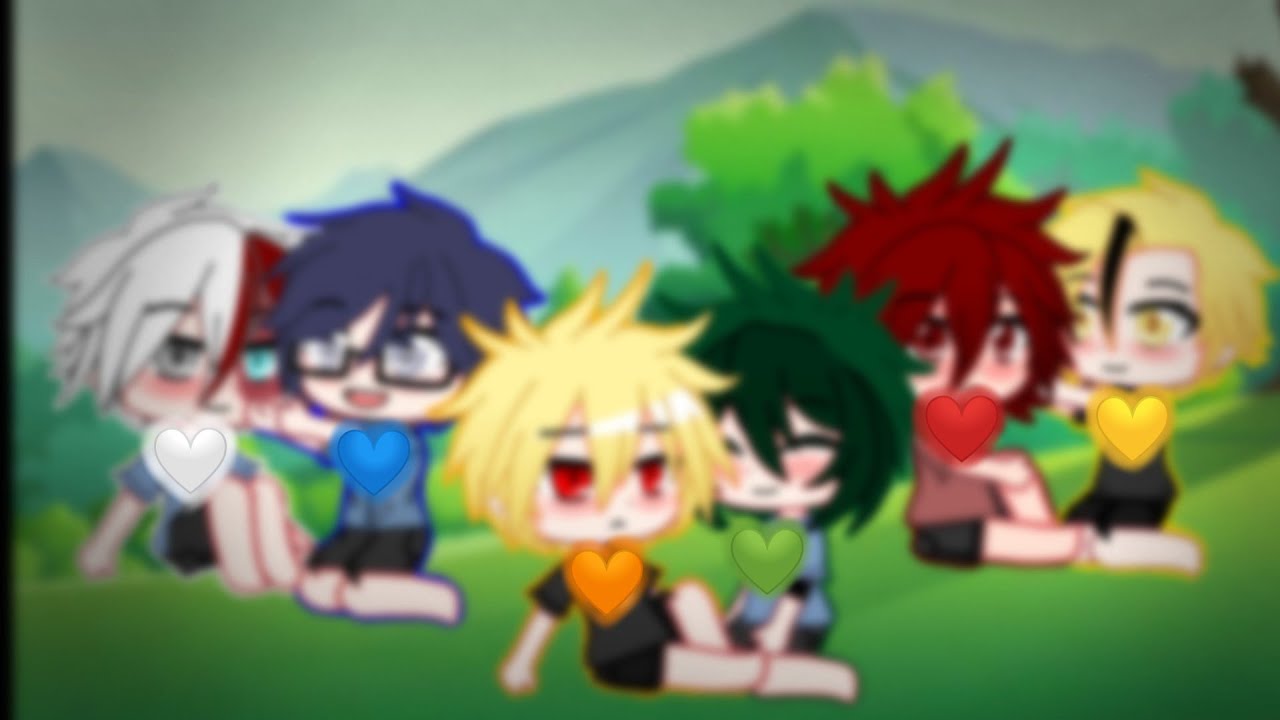 || Enamorado || Bakudeku_Kirikami_Todolidia||