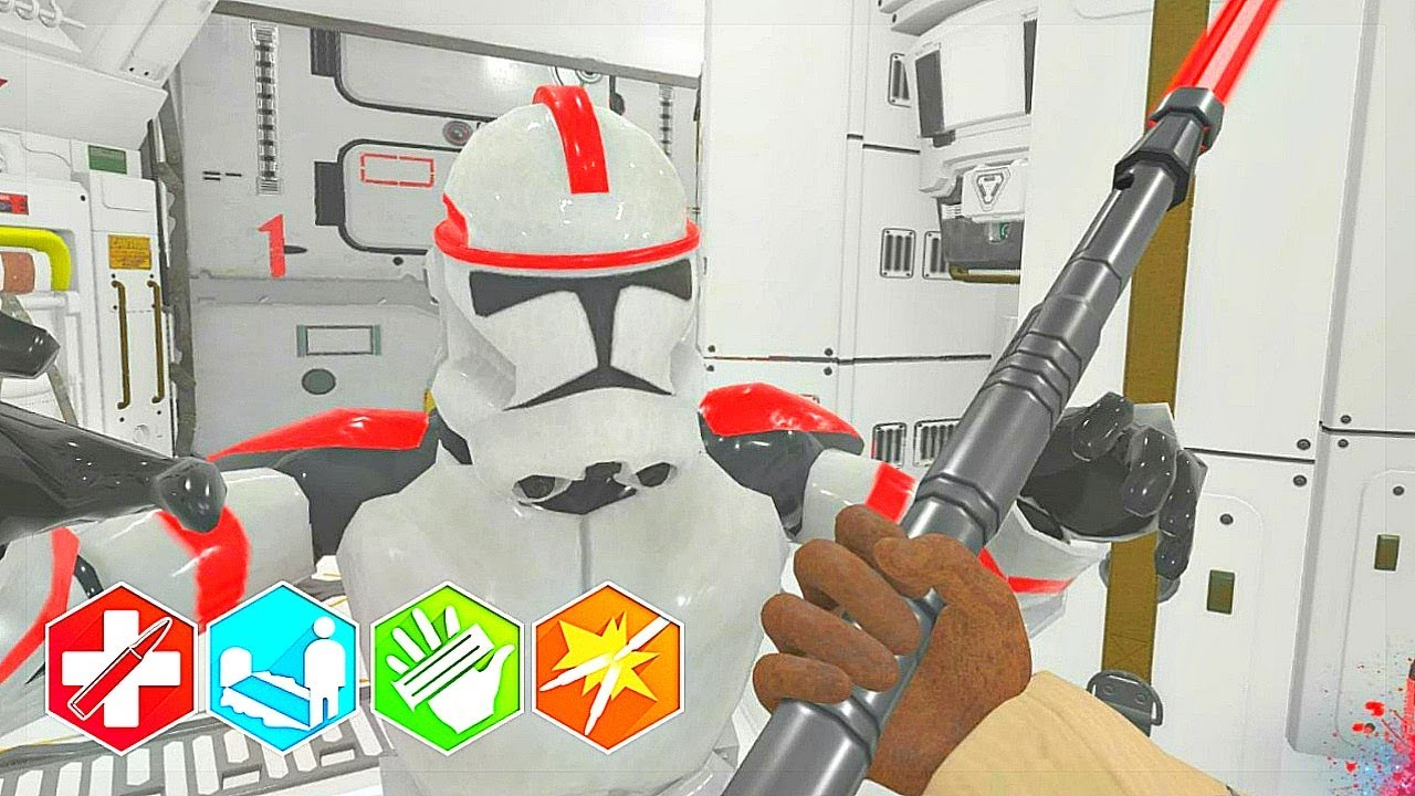 CALL OF DUTY CUSTOM ZOMBIES MOD TOOLS! | STAR WARS THE EVIL EMPIRE CHALLENGE MAP COMPLETED!