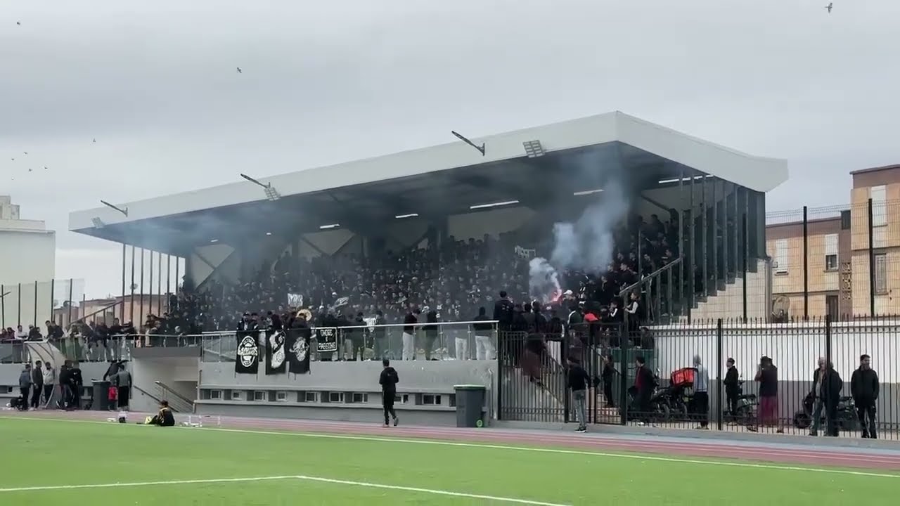 Ultras inferno|Ultras Gladiators 🇩🇿:من تجمع اولترس مسكن بسطيف1000انفرنو واولترس ڤلادياتورس في ملعب 
