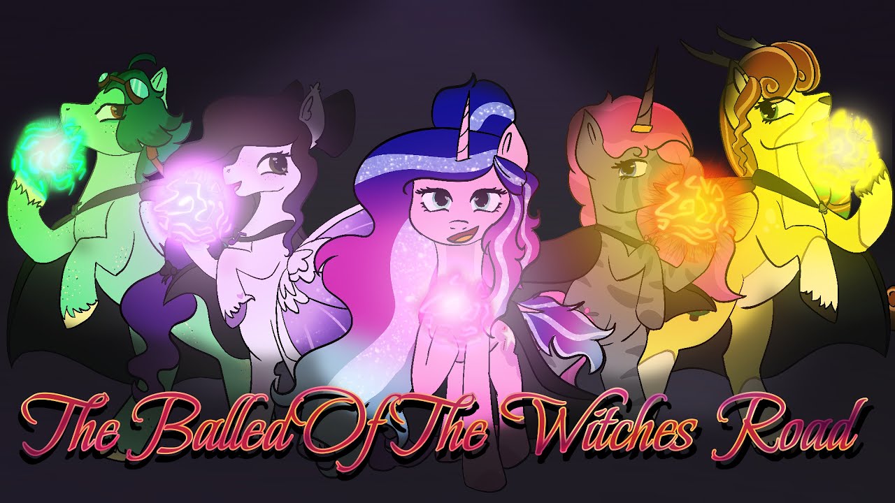 The Balled Of The Witches Road FT Friends [Song Cover]