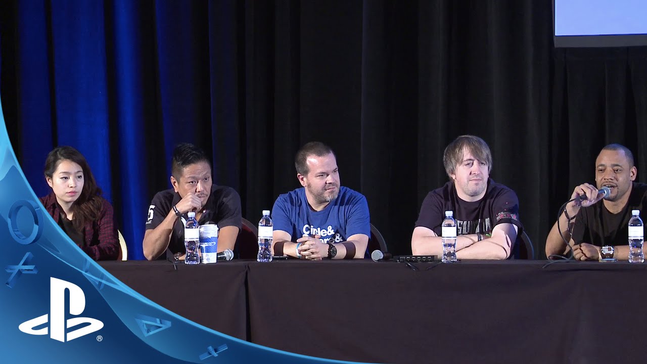 PlayStation Experience | It Came to Japan! Working in the Japanese Game Industry Panel