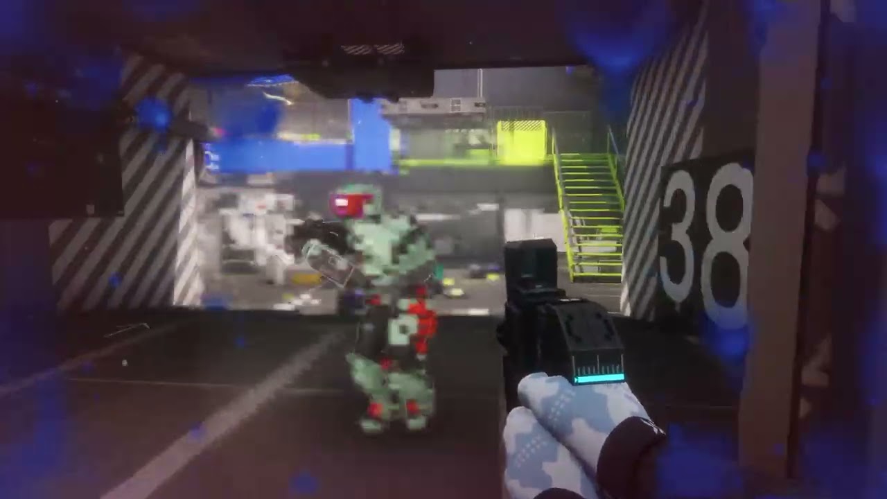 Marathon Use Assassin V11 Punch with Destroyer Other Runner Ability