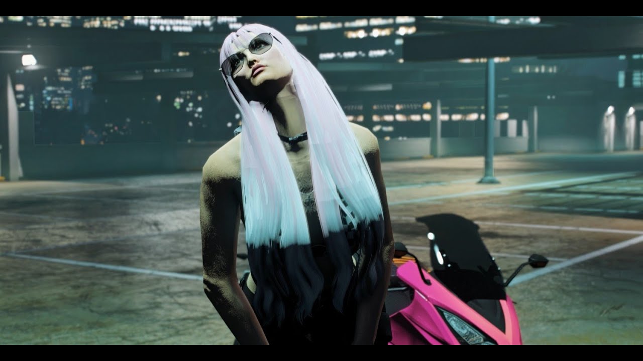 Hikari Sato Character Promo | GTA Cinematic Teaser | FiveM 4K