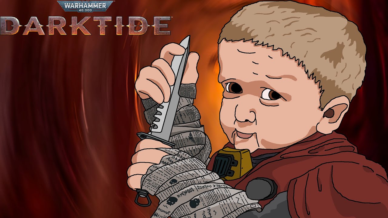 [Darktide] Истинно Верующий