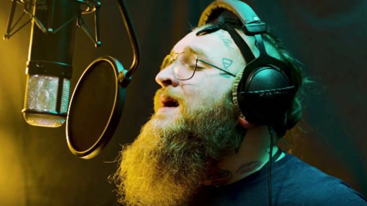 Teddy Swims - Devil in a Dress (Live)