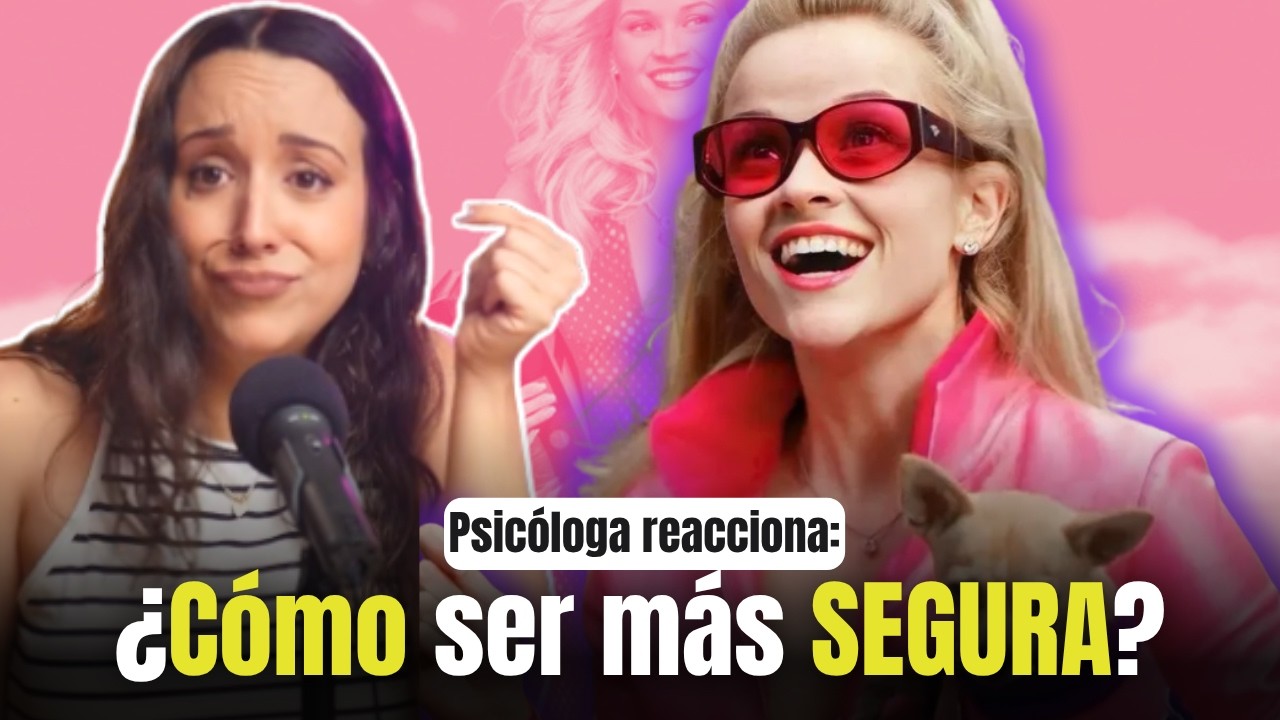 El Poder de Ser Tú Misma: ¿Cómo 'Legalmente Rubia' Desafía Normas? - Análisis psicológico