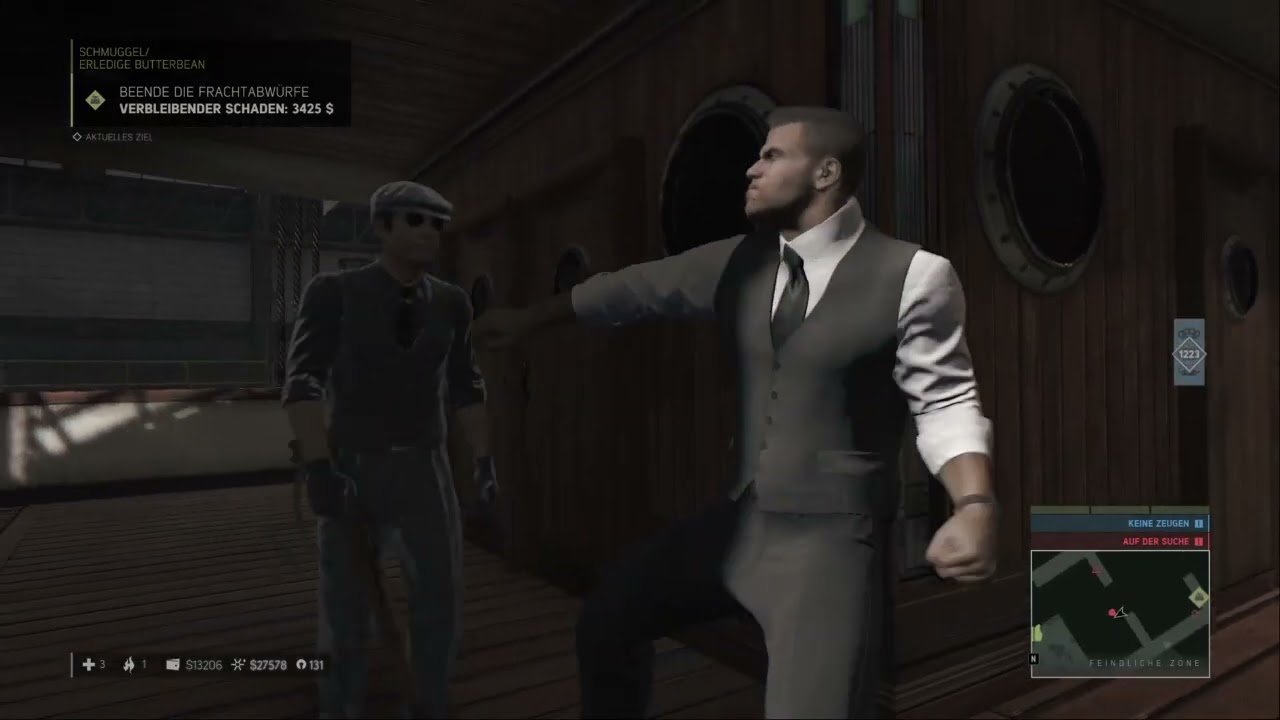41|| #mafiadefinitiveedition  III - Walter 