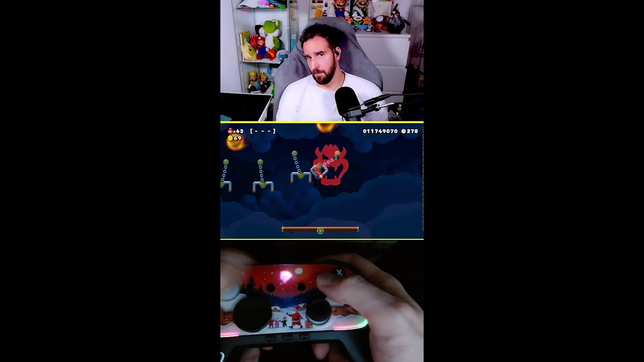 Livestream von Saemmelknoedel auf YT