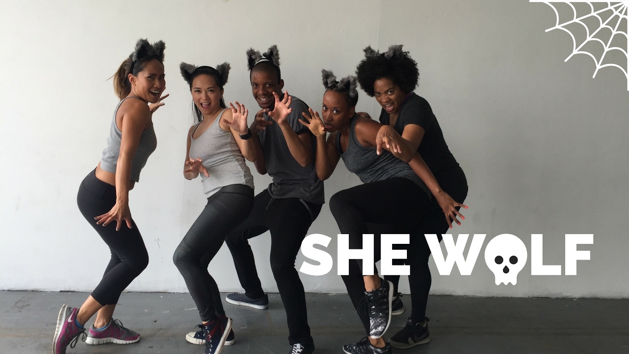 She Wolf Dance Choreography | Loba Shakira Coreografia