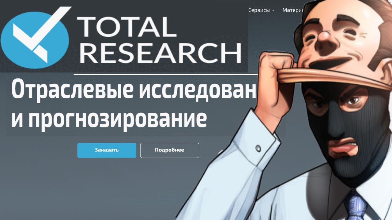 total-research.com отзывы TOTAL RESEARCH Как вернуть деньги?