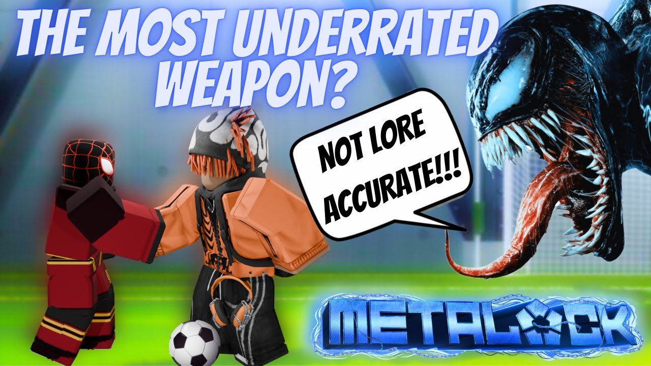 Meta Lock's Most Underrated Weapon Revealed!