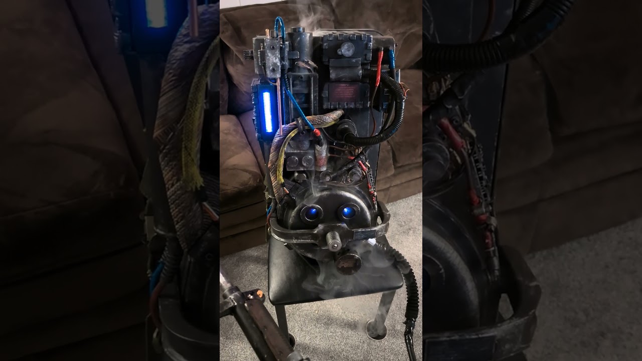 Haslab Proton Pack - GPStar Supreme Kit