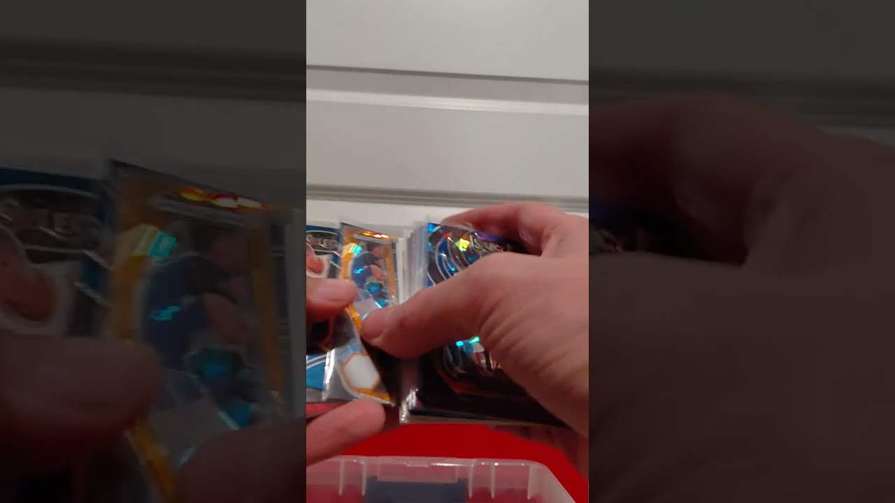 The Findings From The Big Antique Mall Sports Card Box! 