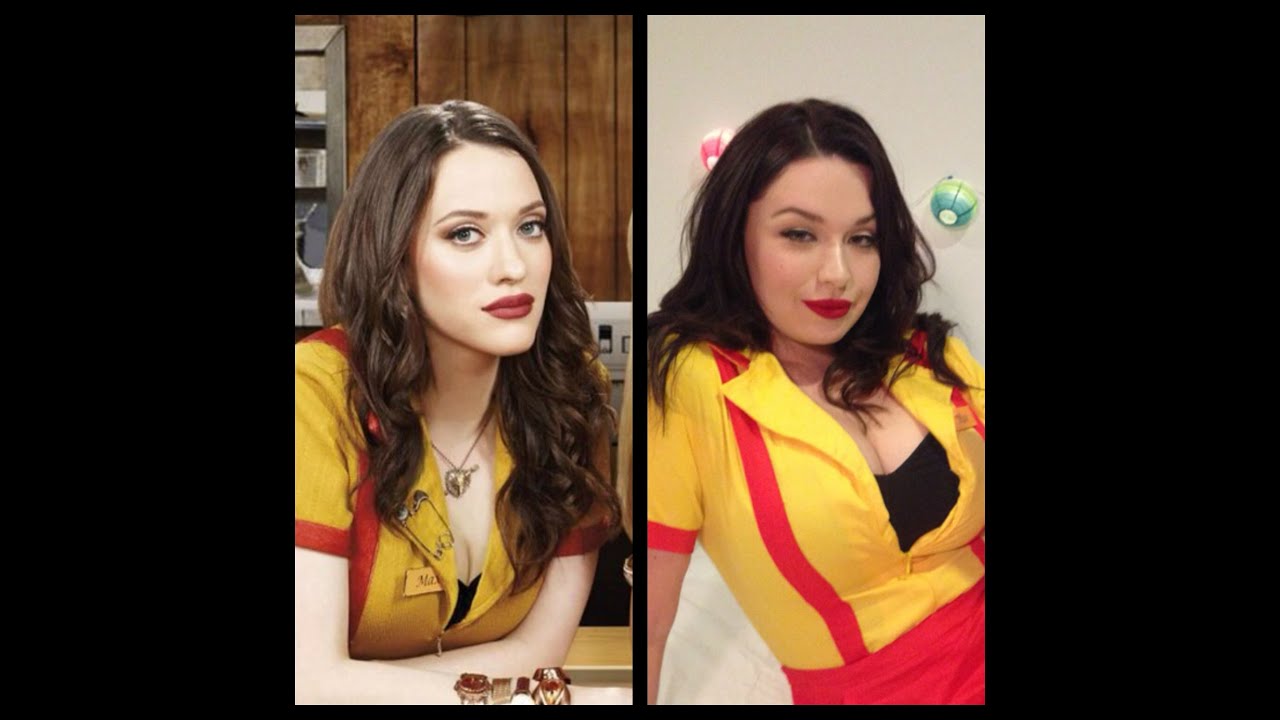 Max Black aka Kat Dennings