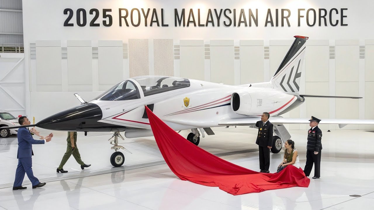 RMAF 2025 Powering the Skies of Malaysia