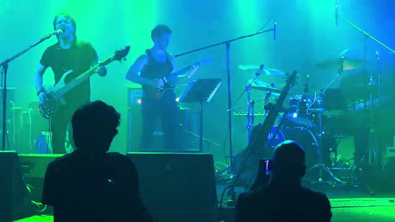 Kayo Dot (AvantProg)@Quantic Club București, Bucharest 05.09.2025