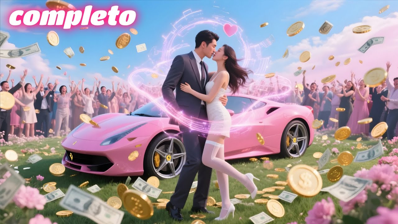 Chico casa con CEO dominante — oye pensamientos — tras exterior impresionante,corazón en realidad...