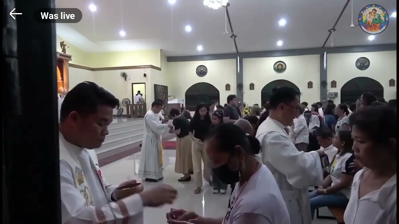 Fr. Angelo Caparros - Sugong Tagapagpahayag